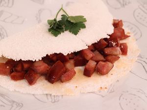 imagem do produto Tapioca Calabresa