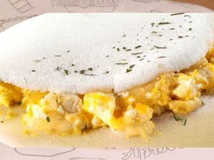 imagem do produto Tapioca Ovo Mexido c/ Catupiry