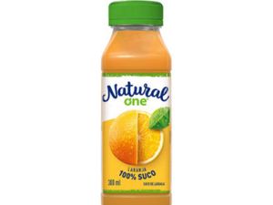 imagem do produto Suco Integral Natural One - Laranja 180ml