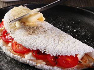 imagem do produto Tapioca de Pizza