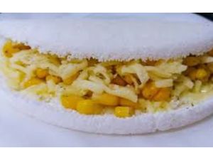 imagem do produto Tapioca Mussarela e Milho