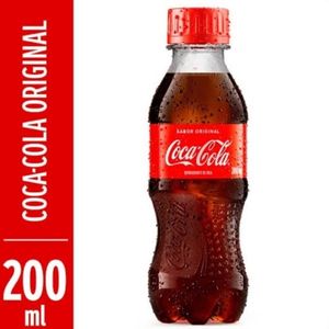 imagem do produto Coca Cola | 200ml
