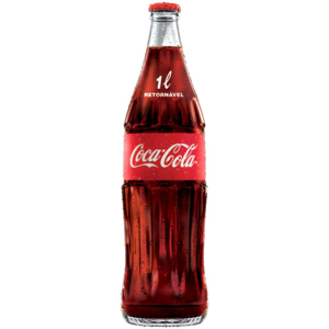 imagem do produto Coca cola 1L Retornavel