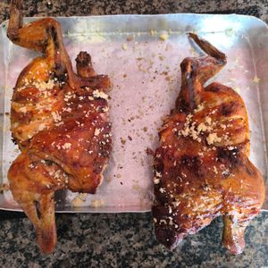 imagem do produto Meio Frango Assado