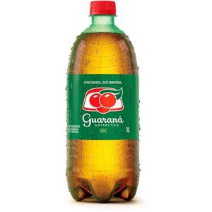 imagem do produto Guaraná antarctica 1l