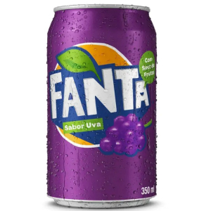 imagem do produto Fanta uva 350ml