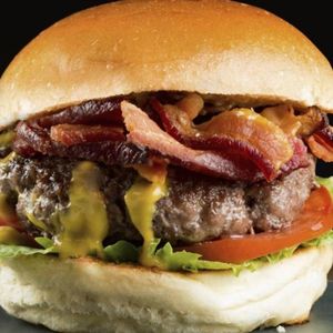 imagem do produto X-BACON
