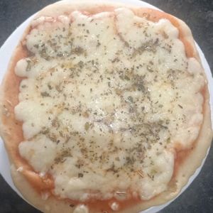 imagem do produto Pizza Brotinho de Mussarela