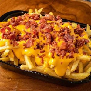imagem do produto Batata frita c/ cheddar e bacon