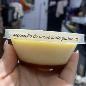 imagem do produto Pudim