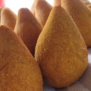 imagem do produto Coxinha de calabresa 