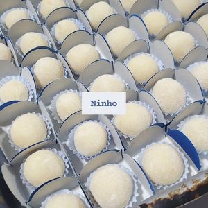 imagem do produto Brigadeiro de ninho