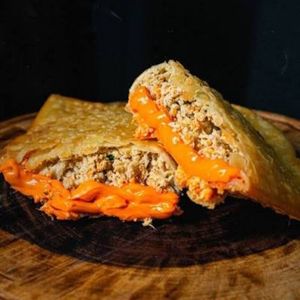 imagem do produto Pastel de Frango c/ cheddar
