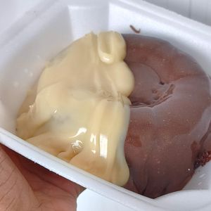 imagem do produto Mini vulcão de bem casado 