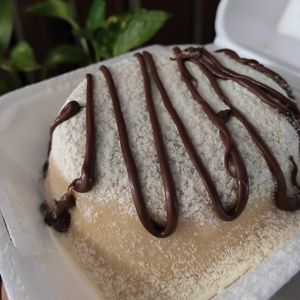 imagem do produto Mini vulcão de Ninho com Nutella 