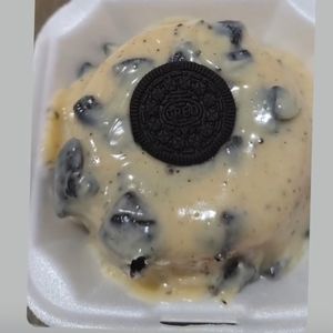 imagem do produto Mini Vulcão de Oreo 