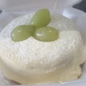 imagem do produto Mini vulcão de surpresa de uva
