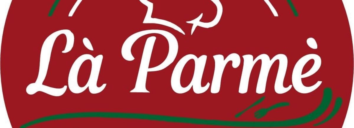 Là Parmê Delivery logo