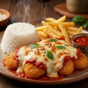 imagem do produto Parmegiana de frango