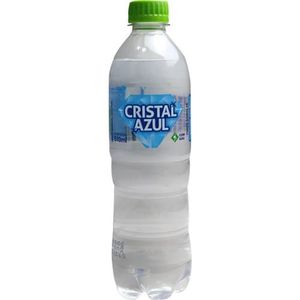imagem do produto Água Mineral com Gás Cristal Azul 510ml