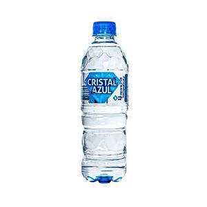 imagem do produto Água Sem Gás 510 Ml Cristal Azul
