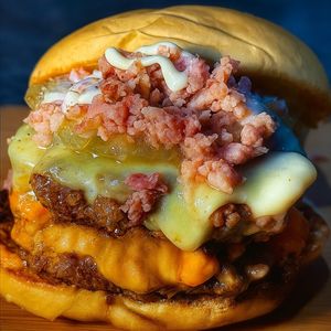 imagem do produto Big Burguer 