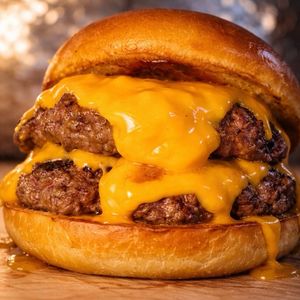 imagem do produto Duplo Cheddar 