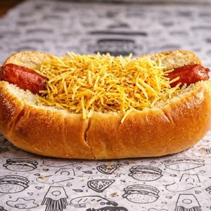 imagem do produto Hot Dog Linguiça 