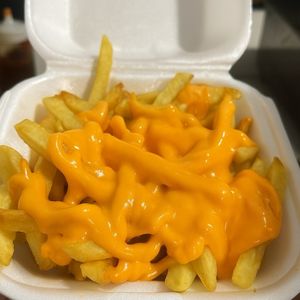 imagem do produto Fritas c Cheddar 