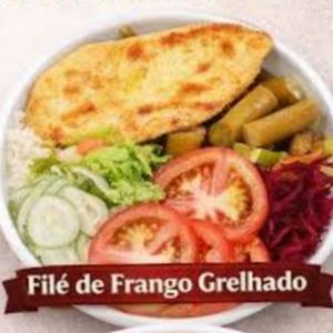 imagem do produto Frango Grelhado 
