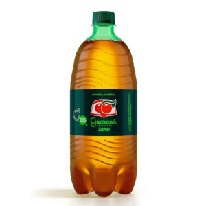imagem do produto Guaraná Zero 1 L