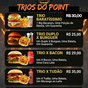 imagem do produto TRIOS variados 