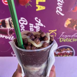 imagem do produto Açaí 700ml