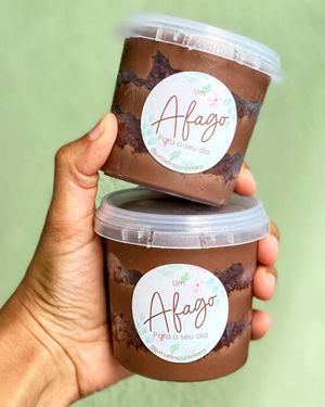 imagem do produto Bolo no Pote - Brigadeiro Blend