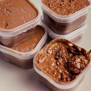 imagem do produto Crunch Cake - Chocolate crocante
