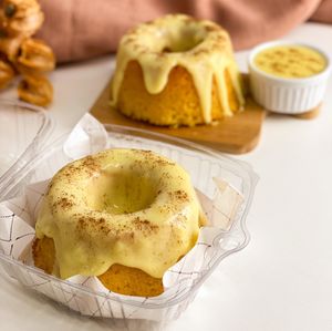 imagem do produto Bolinho de Milho