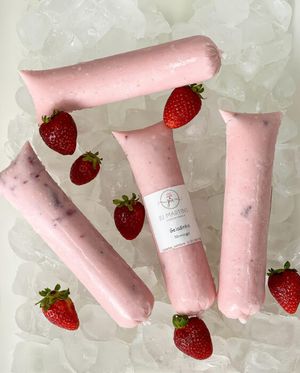 imagem do produto Geladinho de Morango