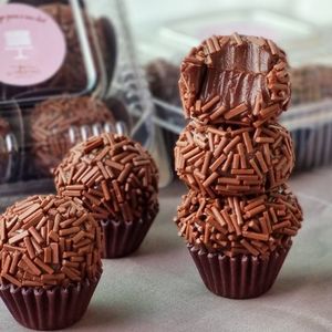 imagem do produto Brigadeiro Individual 