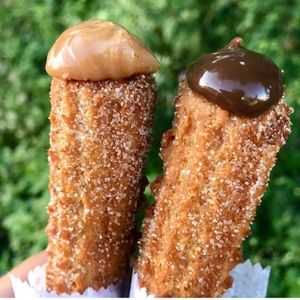 imagem do produto Kit Churros Tradicional Doce de leite 