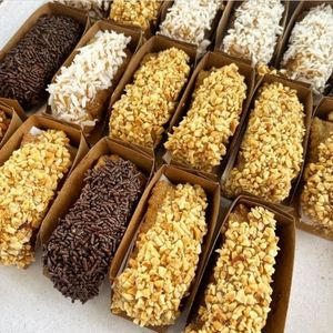 imagem do produto Kit Minichurros gourmet