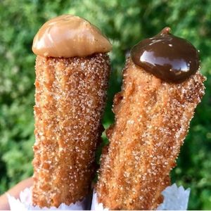 imagem do produto Kit Churros Tradicional Chocolate 