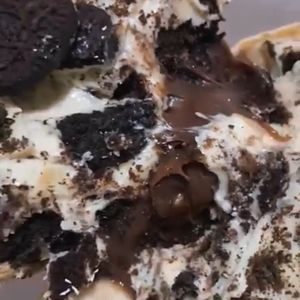 imagem do produto Cestinha recheada de Oreo 