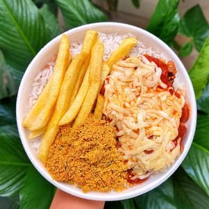 imagem do produto Parmegiana de frango M