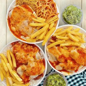 imagem do produto Parmegiana de frango 