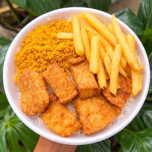 imagem do produto Peixe empanado 