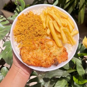 imagem do produto Milanesa de frango 