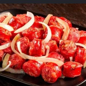 imagem do produto Linguiça mineira acebolada 