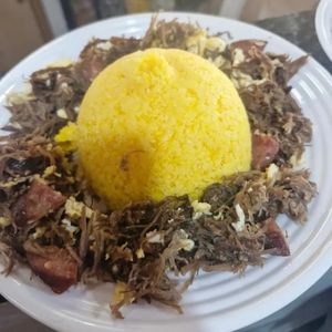 imagem do produto Frango com calabresa 