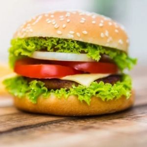imagem do produto Hambúrguer 