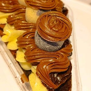 imagem do produto Fatia Brownie Três Amores 